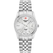Swiss Alpine Military 7714.7232 Ladies watch Elysium 34mm 10ATM