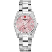 Swiss Alpine Military 7714.7136 Ladies watch Elysium 34mm 10ATM