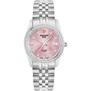 Swiss Alpine Military 7714.7236 Ladies watch Elysium 34mm 10ATM