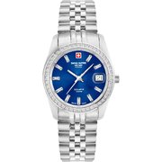 Swiss Alpine Military 7714.7235 Ladies watch Elysium 34mm 10ATM