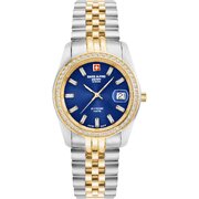Swiss Alpine Military 7714.7245 Ladies watch Elysium 34mm 10ATM
