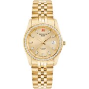 Swiss Alpine Military 7714.7211 Ladies watch Elysium 34mm 10ATM