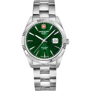 Swiss Alpine Military 7016.1134 Mens watch Solaris 42mm 10ATM