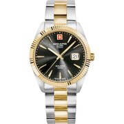 Swiss Alpine Military 7016.1147 Mens watch Solaris 42mm 10ATM