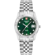 Swiss Alpine Military 7716.1234 Ladies watch Solaris 34mm 10ATM