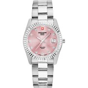 Swiss Alpine Military 7716.1136 Ladies watch Solaris 34mm 10ATM