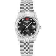Swiss Alpine Military 7716.1237 Ladies watch Solaris 34mm 10ATM