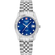 Swiss Alpine Military 7716.1235 Ladies watch Solaris 34mm 10ATM