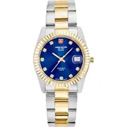 Swiss Alpine Military 7716.1145 Ladies watch Solaris 34mm 10ATM