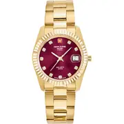 Swiss Alpine Military 7716.1116 Ladies watch Solaris 34mm 10ATM