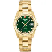 Swiss Alpine Military 7716.1114 Ladies watch Solaris 34mm 10ATM