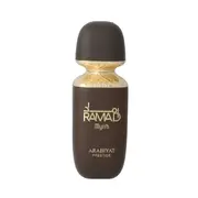 Arabiyat Prestige Ramad Myrrh Parfumuotas vanduo - testeris 100ml