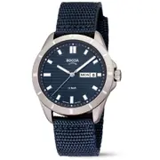 Boccia 3685-01 Herrenuhr Sport 40mm 10ATM