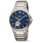 Boccia 3677-02 Herrenuhr Royce Automatik 40mm 5ATM