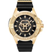 Philipp Plein PWBHA0226 Herrenuhr Majesty 45mm 5ATM