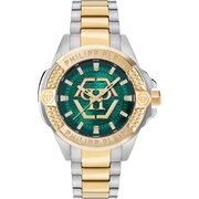 Philipp Plein PWBHA0626 Herrenuhr Majesty 45mm 5ATM