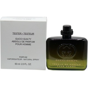 Guilty Absolu De Parfum Pour Homme Parfum Kvepalų ekstraktas - testeris, 60 ml