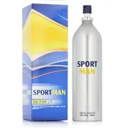 De Ruy Sportman Tualetinis vanduo 250 ml
