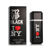 Carolina Herrera 212 VIP Black I Love NY Parfumuotas vanduo 100 ml