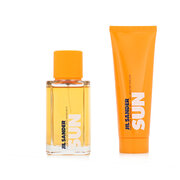 Jil Sander Sun Eau de Parfum Dovanų rinkinys Parfumovaná voda 75 ml + Dušo želė 75 ml