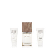Issey Miyake L'Eau d'Issey Pour Homme Vétiver Dovanų rinkinys Tualetinis vanduo 50 ml + Dušo želė 2 x 50 ml