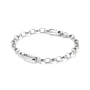 Thomas Sabo C1202-M02-21-L19 Bracelet Charm-Connect, Adjustable