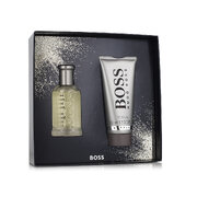 Hugo Boss Boss Bottled Dovanų rinkinys Tualetinis vanduo 50 ml + Dušo želė 100 ml