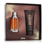 Hugo Boss Boss The Scent For Him Dovanų rinkinys Tualetinis vanduo 50 ml + Dušo želė 100 ml