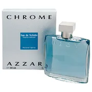 Azzaro Chrome Tualetinis vanduo