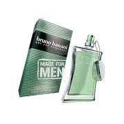 Bruno Banani Made for Men New Tualetinis vanduo