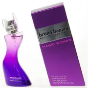 Bruno Banani Magic Woman Tualetinis vanduo, 20ml