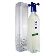 Benetton Cold tualetinis vanduo, 100ml