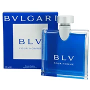 Bvlgari BLV pour Homme Tualetinis vanduo