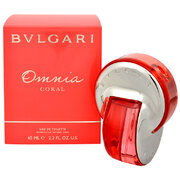 Bvlgari Omnia Coral Tualetinis vanduo