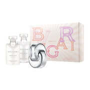 Bvlgari Omnia Crystalline dovanų rinkinys, tualetinis vanduo 40 ml + kūno losjonas 40 ml + dušo želė 40 ml