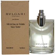Bvlgari Bvlgari pour Homme Eau de Toilette - testeris, 100ml