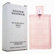 Burberry Brit Sheer Tualetinis vanduo - Testeris