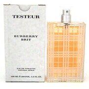 Burberry Brit Tualetinis vanduo - Testeris