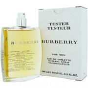 Burberry for Men Tualetinis vanduo - Testeris