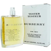 Burberry for Men Tualetinis vanduo - Testeris