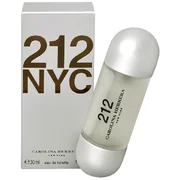 Carolina Herrera 212 Tualetinis vanduo
