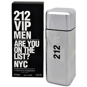 Carolina Herrera 212 Vip Men Tualetinis vanduo