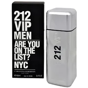 Carolina Herrera 212 Vip Men Tualetinis vanduo
