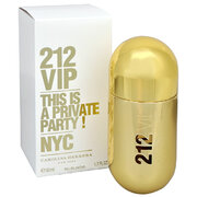 Carolina Herrera 212 VIP Parfumuotas vanduo