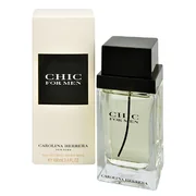 Carolina Herrera Chic Men Tualetinis vanduo