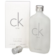 Calvin Klein CK One Tualetinis vanduo