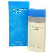 Dolce & Gabbana Light Blue Women Tualetinis vanduo