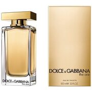 Dolce & Gabbana The One Woman Eau de Toilette Tualetinis vanduo