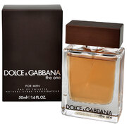 Dolce & Gabbana The One for Men Eau de Toilette Tualetinis vanduo