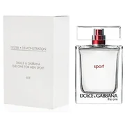Dolce & Gabbana The One Sport Tualetinis vanduo - Testeris